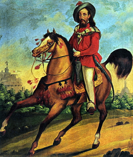 GIUSEPPE GARIBALDI