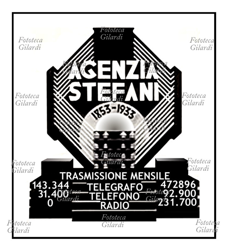 GIORNALISMO manifesto con il marchio dell\