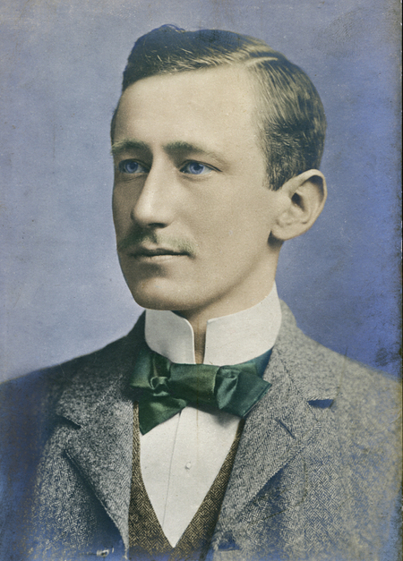 GUGLIELMO MARCONI