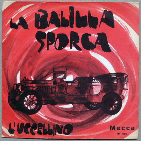 LA BALILLA SPORCA LA BALILLA SPORCA