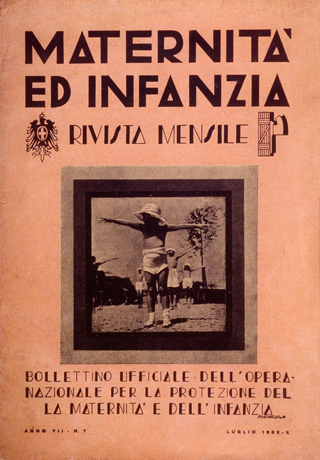 MATERNITÀ ED INFANZIA RIVISTA MENSILE MATERNITÀ ED INFANZIA RIVISTA MENSILE