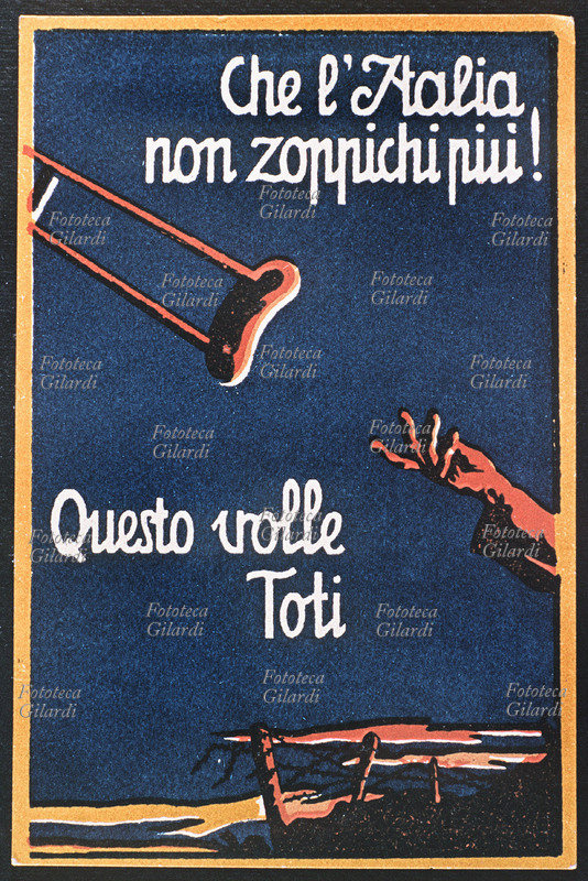 Enrico TOTI (1882-1916) Che l\