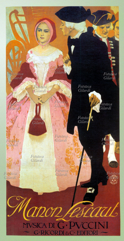 Giacomo Puccini (1858-1924)\