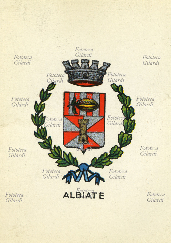 ALBIATE (Milano) Situato nell\