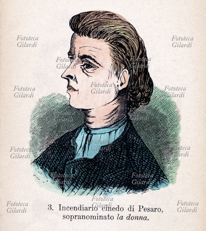 Incendiary LOMBROSO C.\