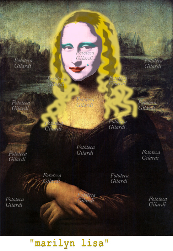 GIOCONDOCLASTIA \