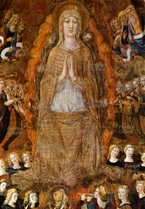 Lorenzo di Pietro detto il VECCHIETTA (1412ca.-1480) \