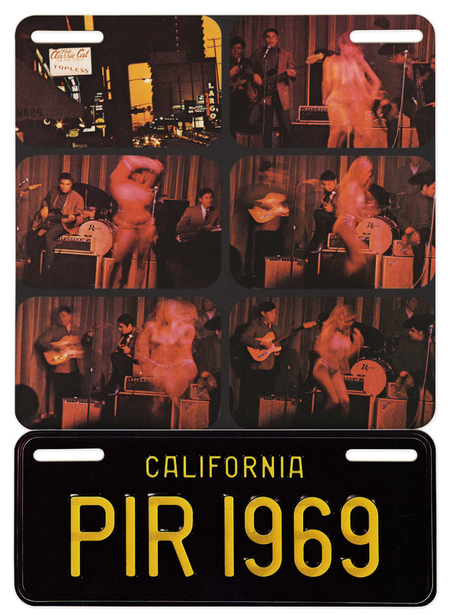 CALENDARIO PIRELLI 1969 CALENDARIO PIRELLI 1969