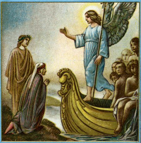 DIVINA COMMEDIA IL CELESTIAL NOCCHIERO