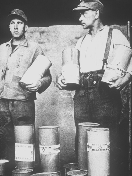 GAS LETALE GAS LETALE