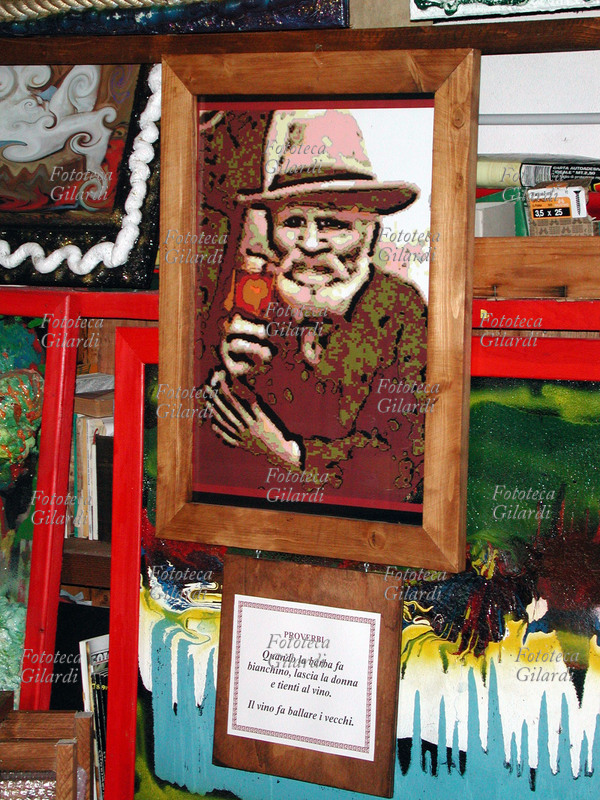 Ando GILARDI (1921 - 2012), elemento dell\