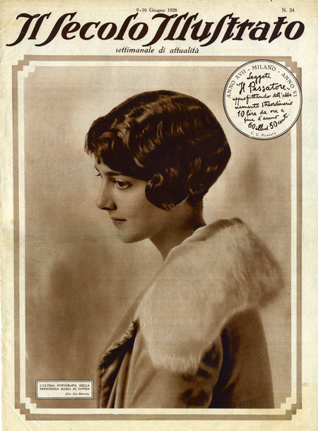 S.A.R. MARIA FRANCESCA DI SAVOIA