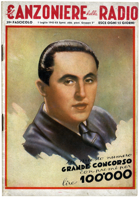 IL CANZONIERE DELLA RADIO OSCAR CARBONI
