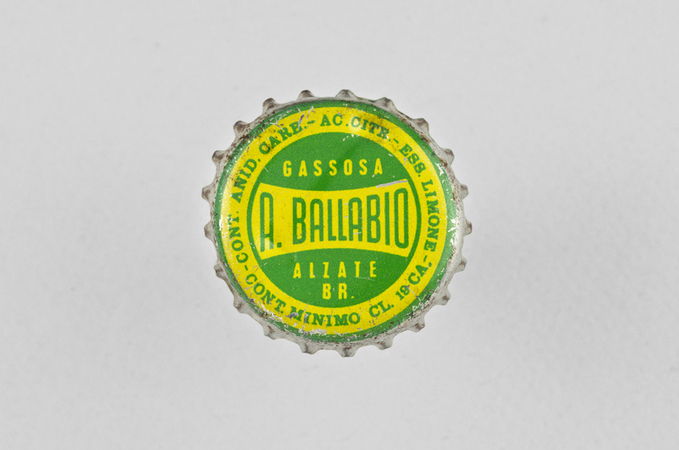 GASSOSA A. BALLABIO