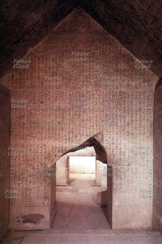 ANTICO EGITTO Geroglifici, i \