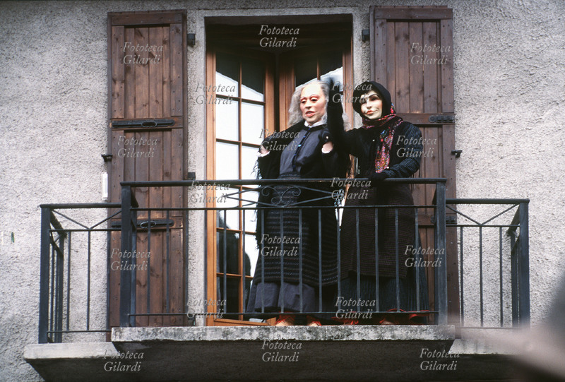 CARNEVALE BAGOLINO Due \