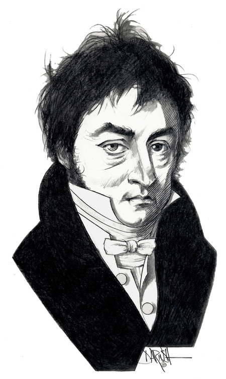 CARLO PORTA RITRATTO DA DARIUSH CARLO PORTA RITRATTO DA DARIUSH
