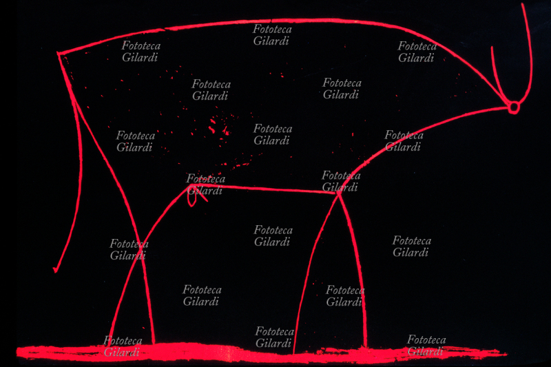 Pablo PICASSO (25 ottobre 1881 – 8 aprile 1973), pittore, scultore e litografo spagnolo: \