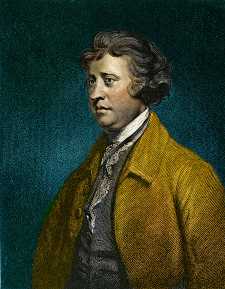 EDMUND BURKE