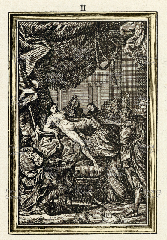 VOLTAIRE (François-Marie Arouet, 1694-1778) Giovanna d\