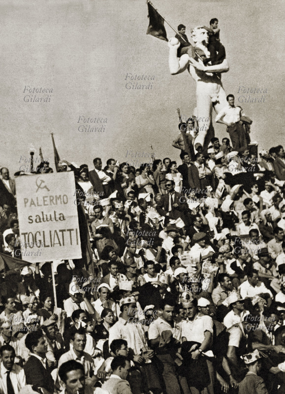 Palmiro TOGLIATTI (1893-1964) Festa dell\