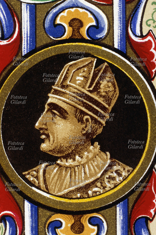 PAPA GIOVANNI XXIII del grande scisma d\