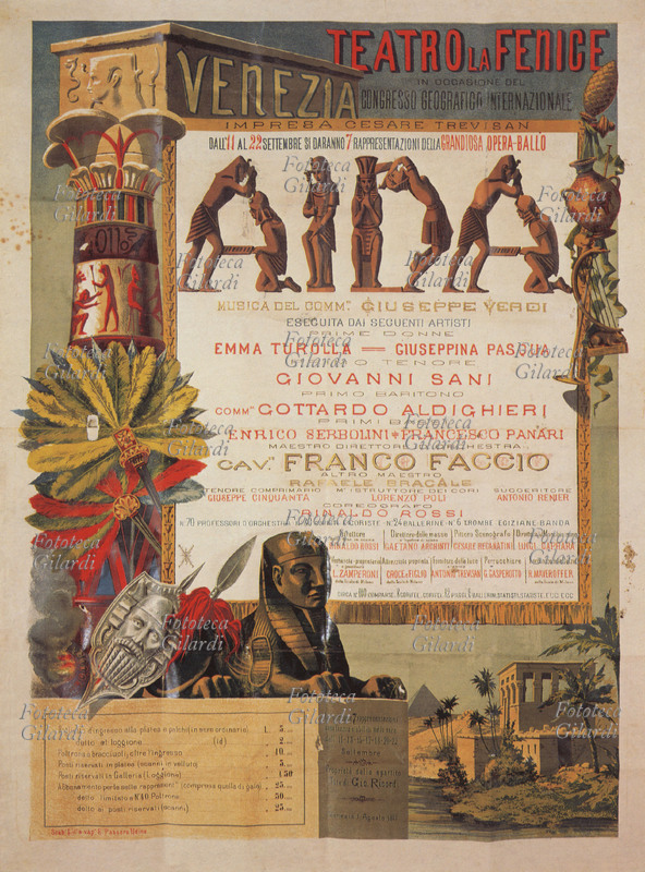 Giuseppe VERDI (1813-1901) \