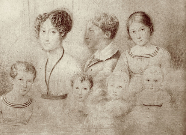 FIGLI DI ALESSANDRO MANZONI FIGLI DI ALESSANDRO MANZONI