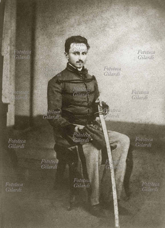 Ippolito NIEVO (30 novembre 1831 – 4 marzo 1861), scrittore e patriota italiano, mazziniano, partecipò alla II guerra d\