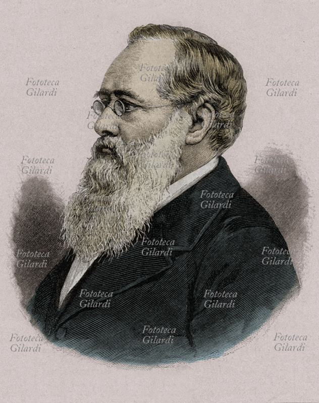 Wilkie COLLINS (8 gennaio 1824 – 23 settembre 1889), scrittore britannico, la sua fama è legata ai romanzi polizieschi: \