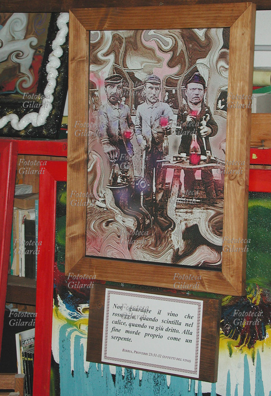 Ando GILARDI (1921 - 2012), elemento dell\