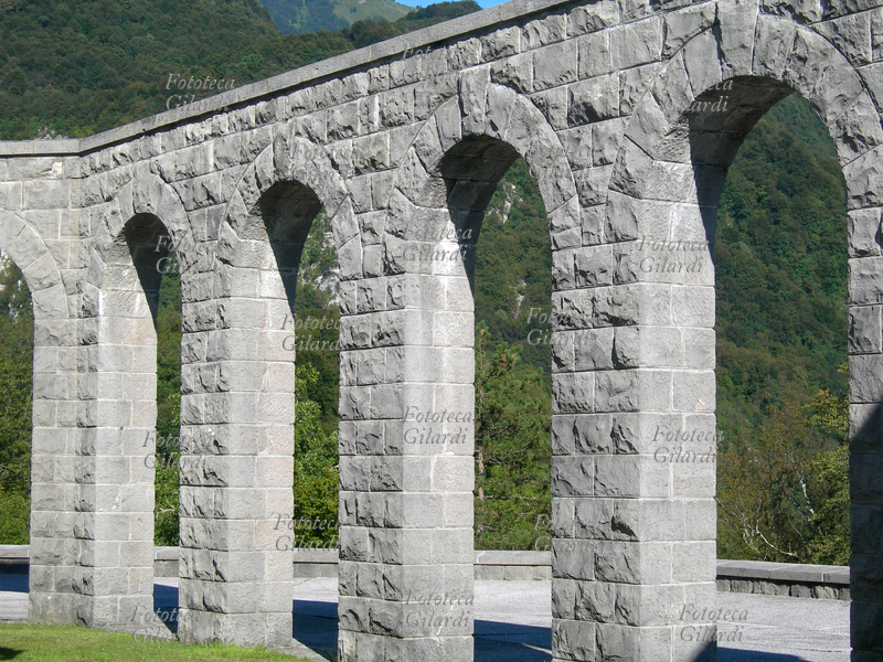 SACRARIO DI CAPORETTO Sacrario militare italiano di Caporetto (sacrario di Sant\