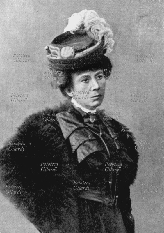 NEERA (7 maggio 1846 – 19 luglio 1918), pseudonimo di Anna Maria Zuccari coniugata Radius, scrittrice italiana di ispirazione verista. Tra le opere: \