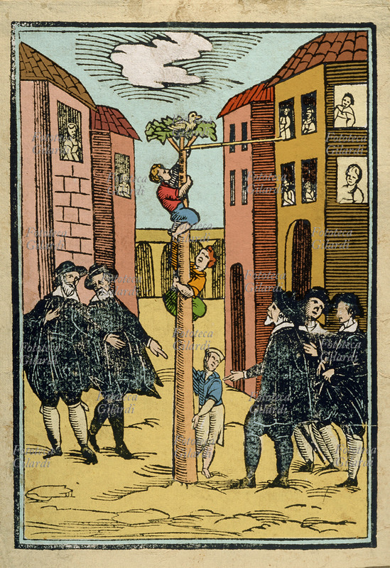 TRADIZIONI POPOLARI L\