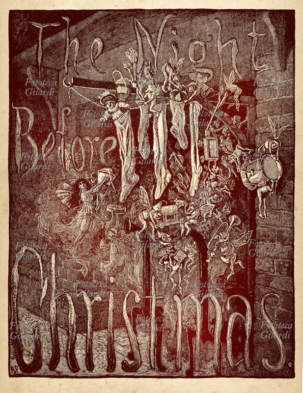 NATALE Frontespizio de \