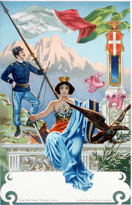 ITALIA TURRITA ITALIA TURRITA