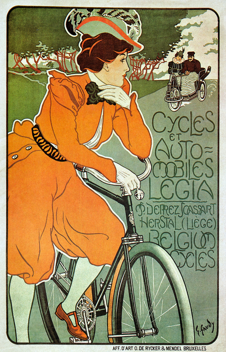 MANIFESTO BICICLETTE LEGIA MANIFESTO BICICLETTE LEGIA