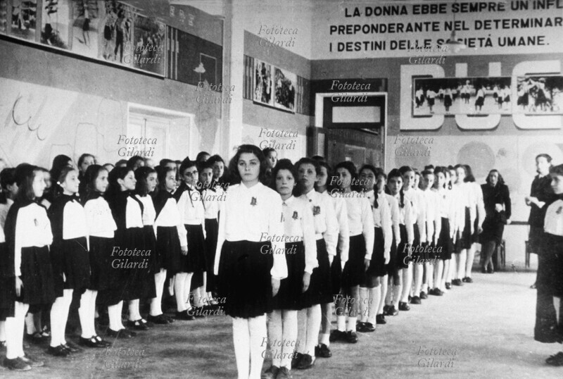 PICCOLE ITALIANE si apprestano a affrontare l\