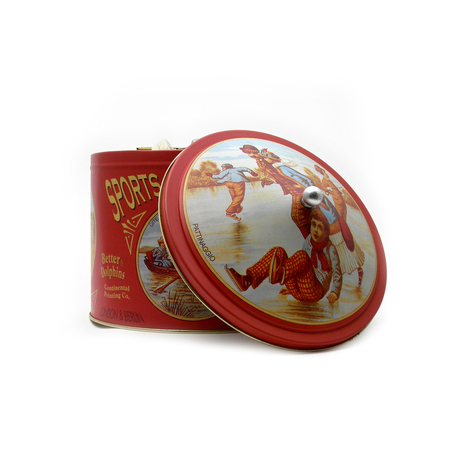 BOX OF LATTA FOR BISCOTTI