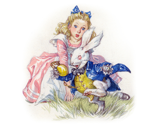 ALICE NEL PAESE DELLE MERAVIGLIE ILLUSTRAZIONE DI MARAJA ALICE NEL PAESE DELLE MERAVIGLIE ILLUSTRAZIONE DI MARAJA