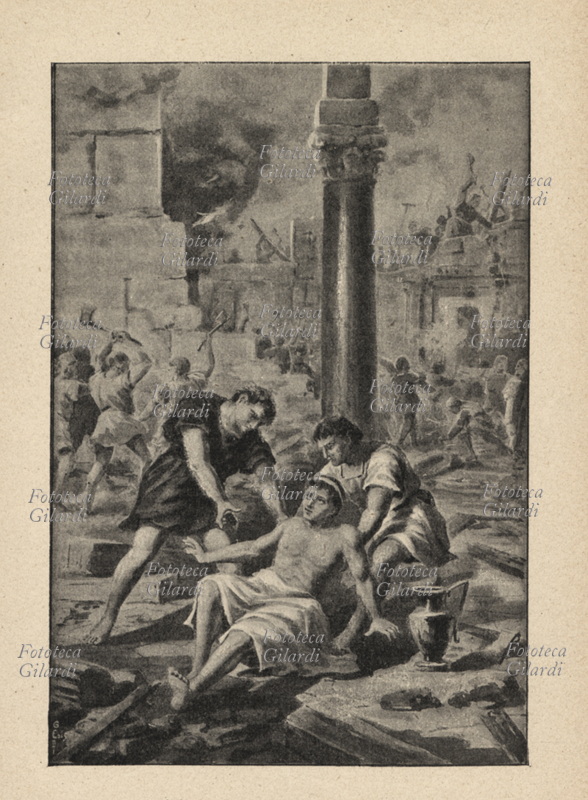 Henryk SIENKIEWICZ (1846-1916) Quo Vadis? Racconto storico dei tempi di Nerone (1894) \