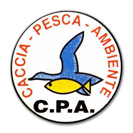 SIMBOLO DEL PARTITO CACCIA PESCA AMBIENTE