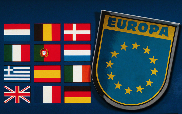 SIMBOLI EUROPA UNITA SIMBOLI EUROPA UNITA