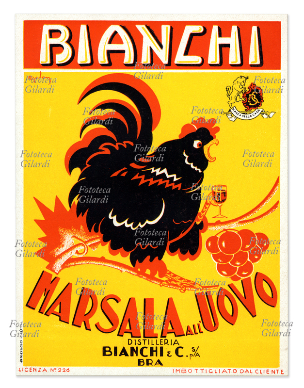 ETICHETTA Vino \