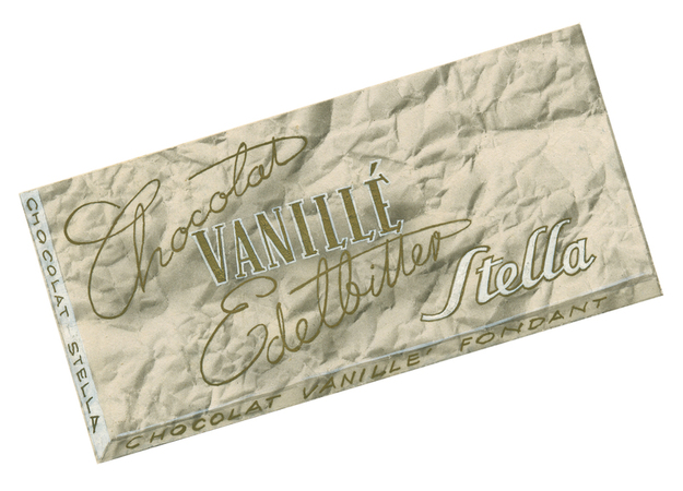 CIOCCOLATO VANIGLIATO STELLA