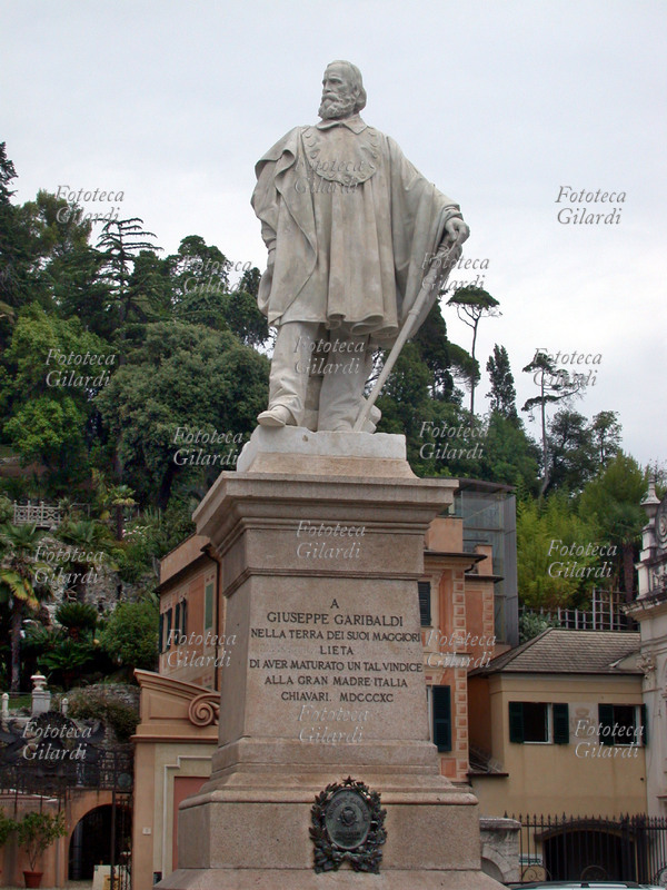 Giuseppe GARIBALDI (1807-1882) Monumento \