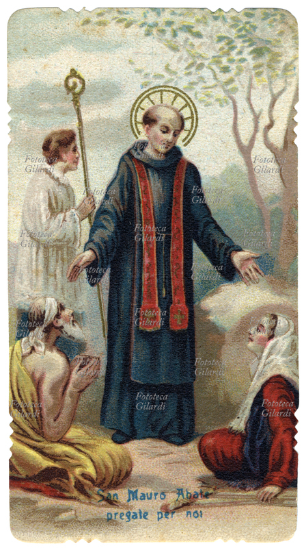 SAN MAURO ABATE (di Cesena) \