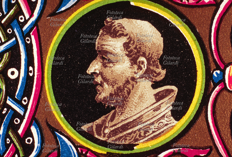 PAPA SAN GREGORIO III (690 - 28 novembre 741), nato in Siria, eletto nel 731, si adoperò per la predicazione del Vangelo ai Germani (spostò la festa di Ognissanti al 1° novembre, per assimilare e celare il rito pagano di Halloween), e contro gli iconoclasti ornò le chiese dell\