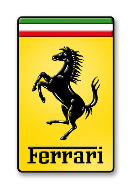 AUTOMOBILI MARCHIO FERRARI