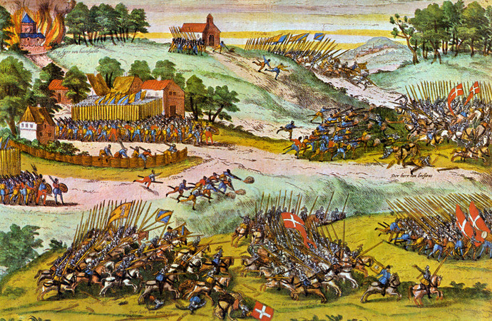 BATTAGLIA DI COGNAC 1526 BATTAGLIA DI COGNAC 1526